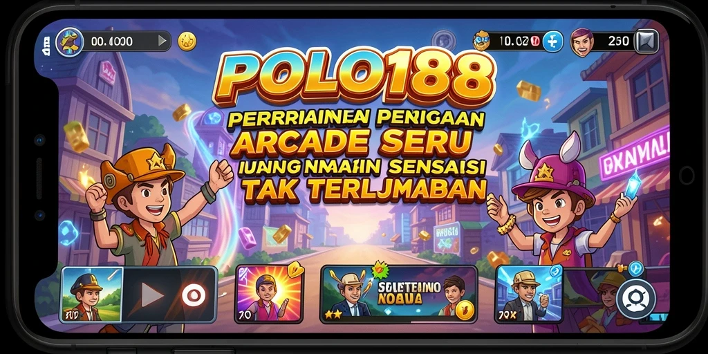 Screenshot utama permainan POLO188 dengan aksi gameplay yang mendebarkan.